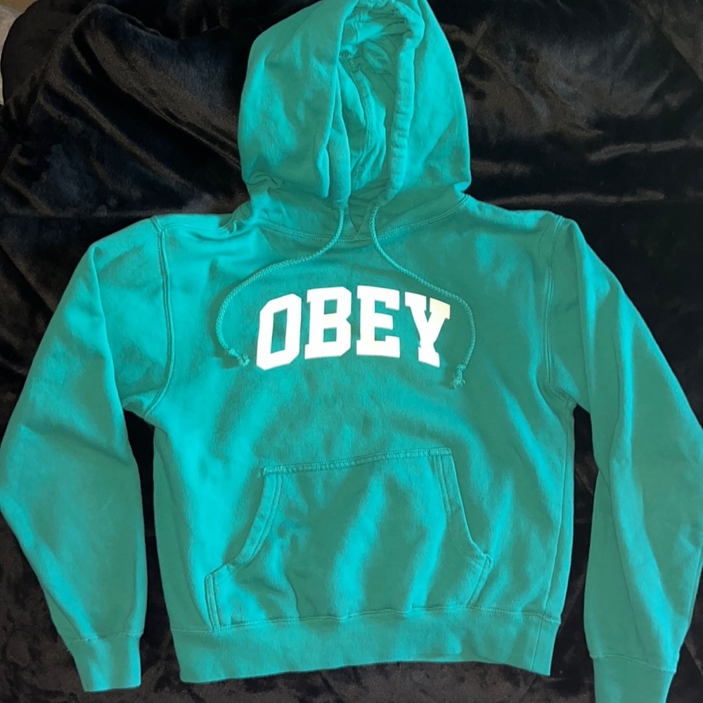 OBEY Sweatshirt - no stains or marks